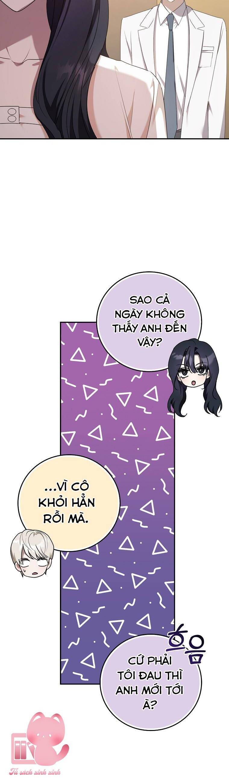 Bạn Trai Của Nam Chính Ám Ảnh Tôi Chapter 23 - Trang 2