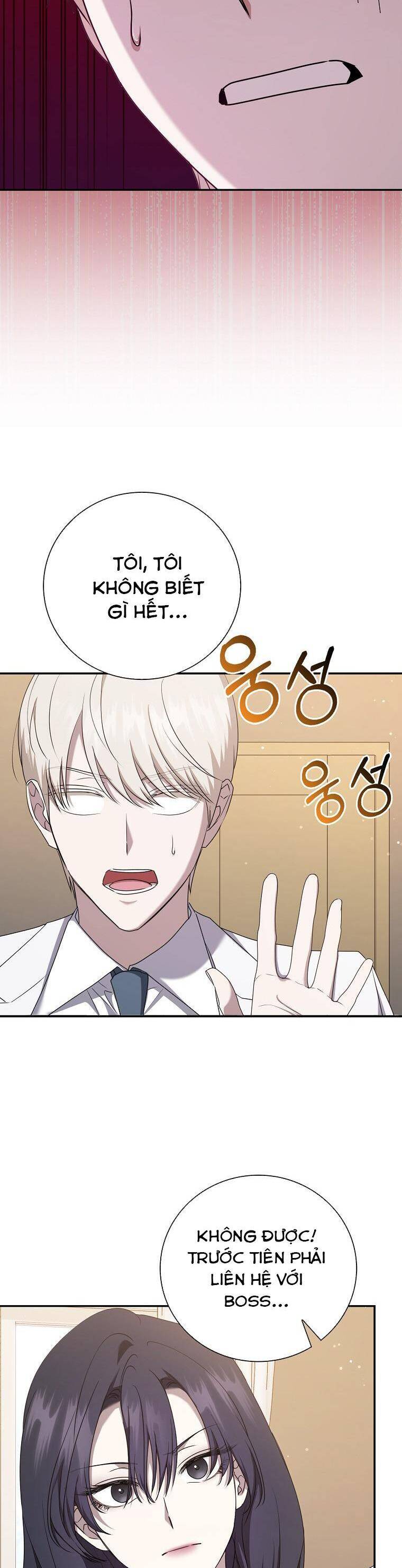 Bạn Trai Của Nam Chính Ám Ảnh Tôi Chapter 23 - Trang 2