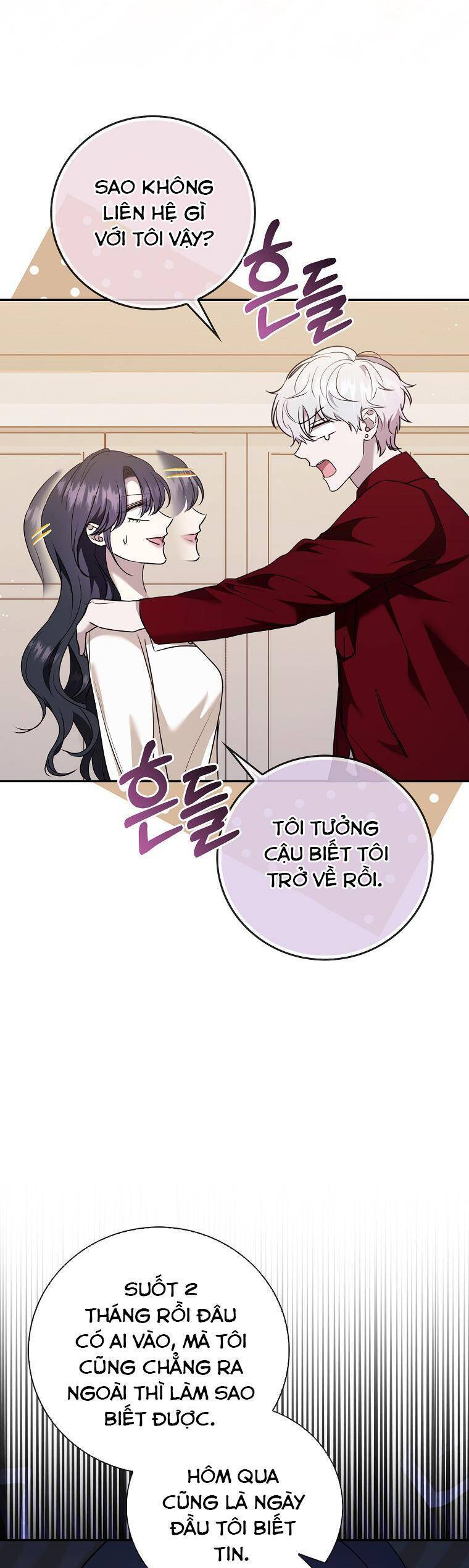 Bạn Trai Của Nam Chính Ám Ảnh Tôi Chapter 23 - Trang 2