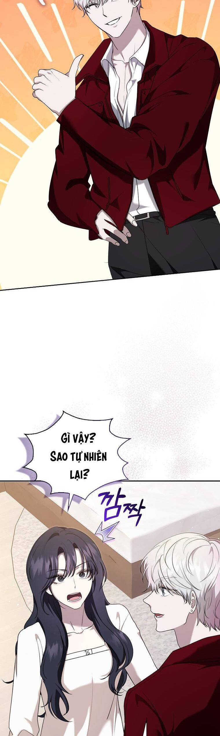 Bạn Trai Của Nam Chính Ám Ảnh Tôi Chapter 23 - Trang 2