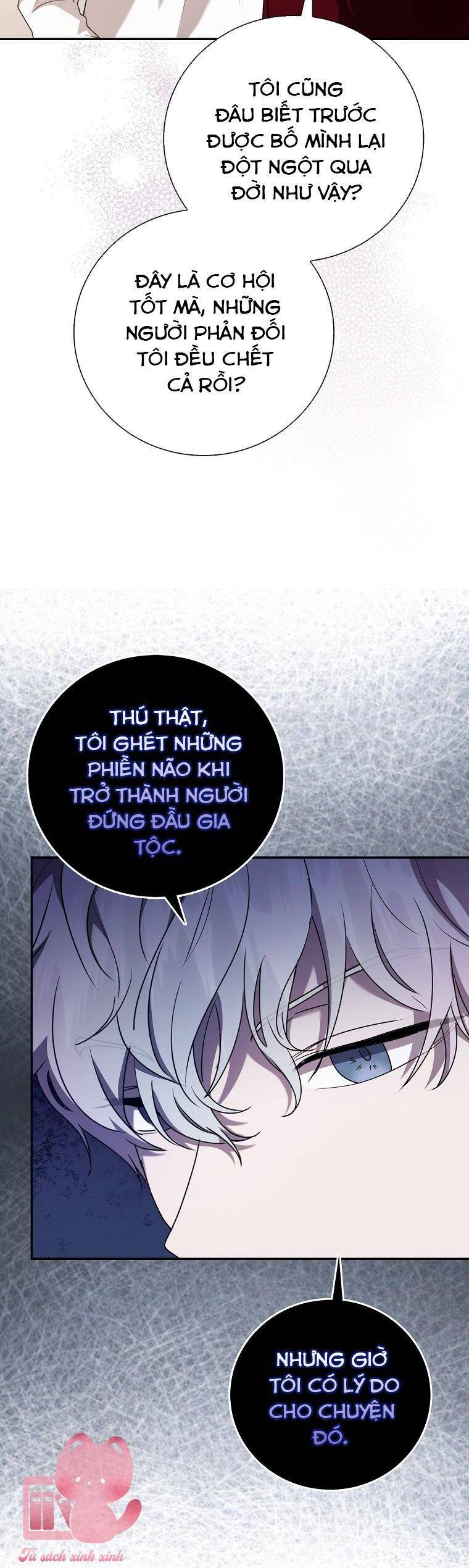 Bạn Trai Của Nam Chính Ám Ảnh Tôi Chapter 23 - Trang 2