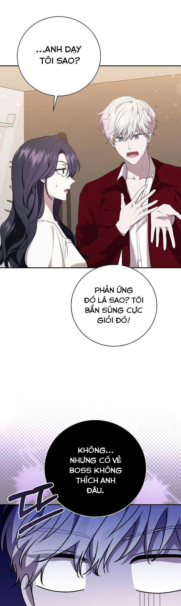 Bạn Trai Của Nam Chính Ám Ảnh Tôi Chapter 23 - Trang 2