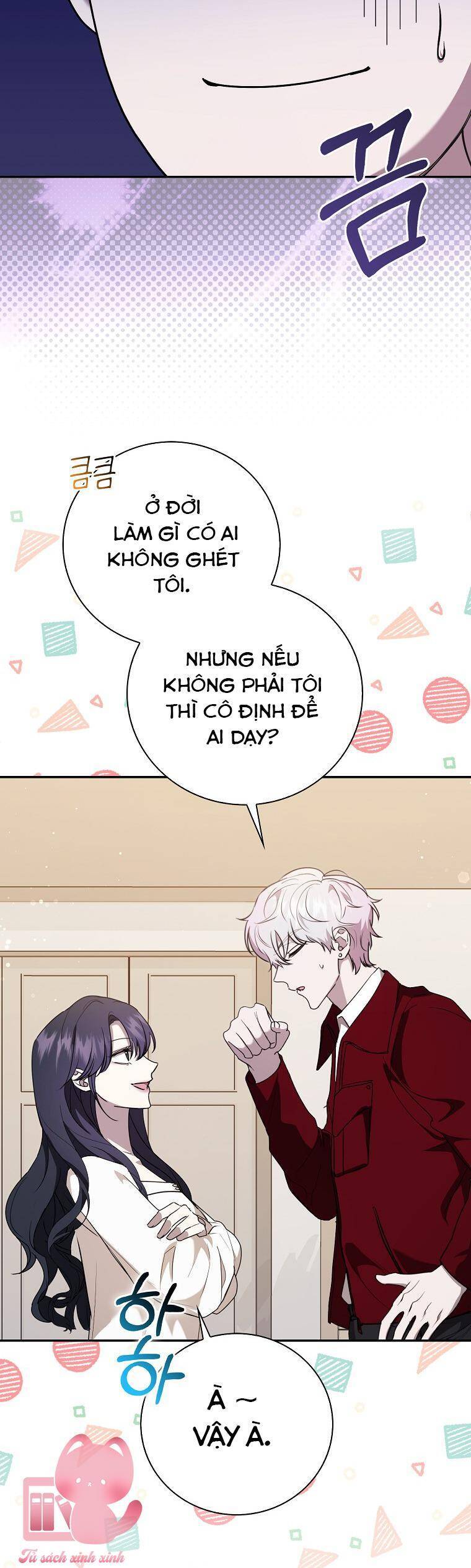 Bạn Trai Của Nam Chính Ám Ảnh Tôi Chapter 23 - Trang 2