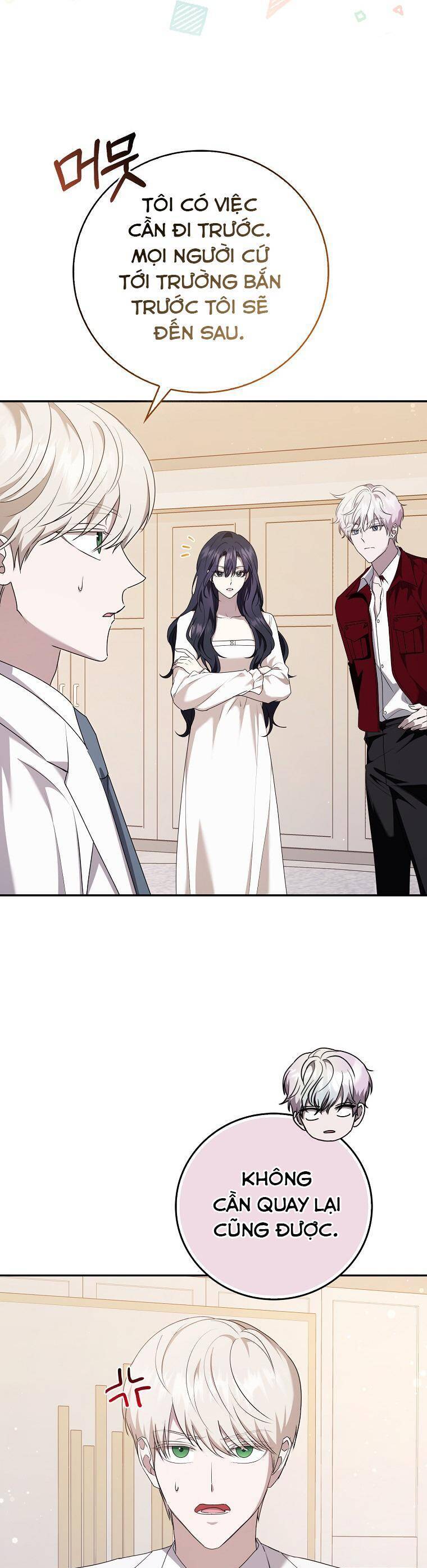 Bạn Trai Của Nam Chính Ám Ảnh Tôi Chapter 23 - Trang 2