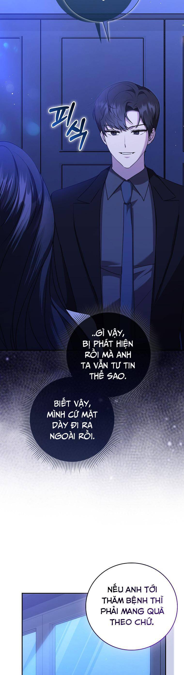 Bạn Trai Của Nam Chính Ám Ảnh Tôi Chapter 23 - Trang 2