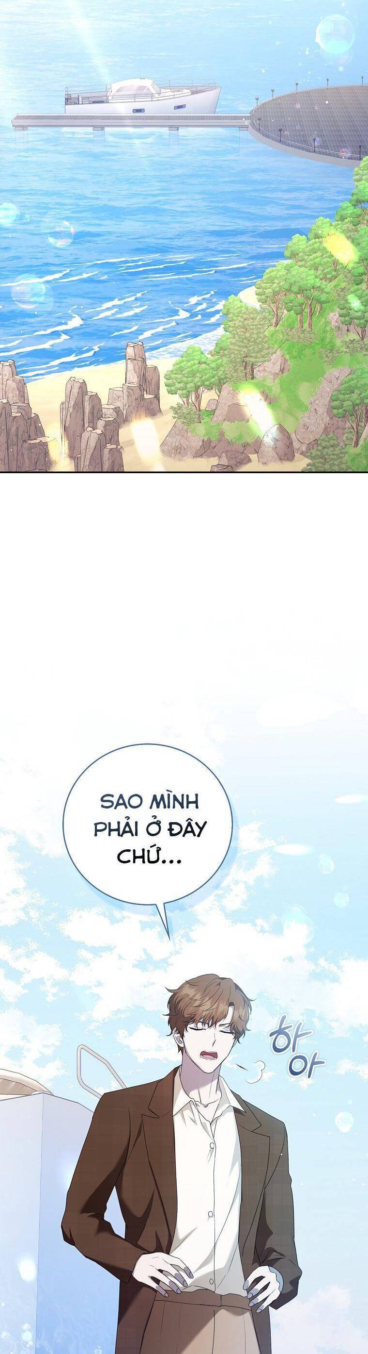 Bạn Trai Của Nam Chính Ám Ảnh Tôi Chapter 23 - Trang 2