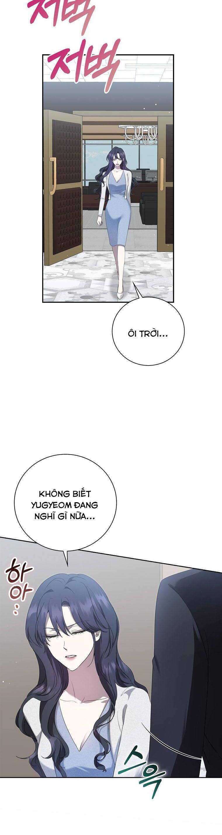 Bạn Trai Của Nam Chính Ám Ảnh Tôi Chapter 25 - Trang 2