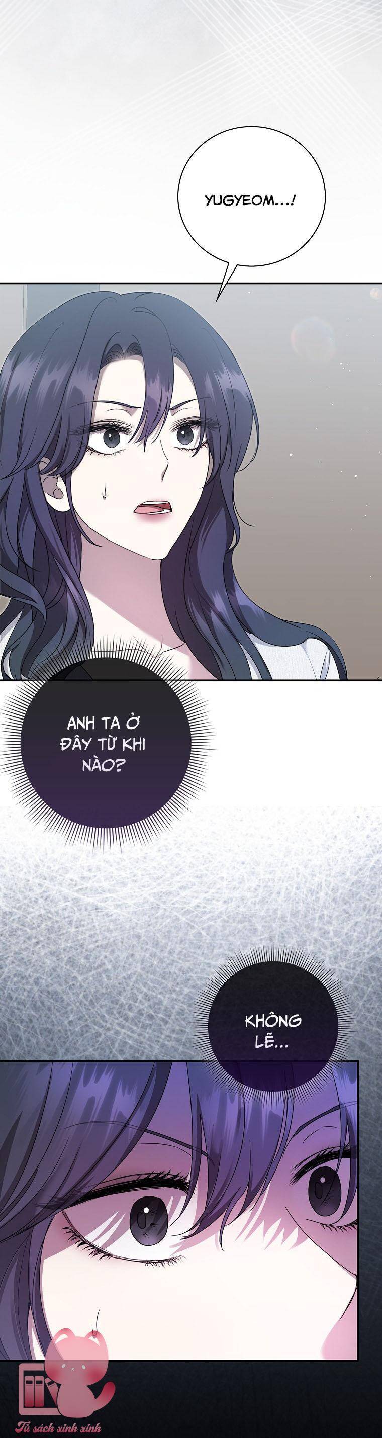 Bạn Trai Của Nam Chính Ám Ảnh Tôi Chapter 25 - Trang 2