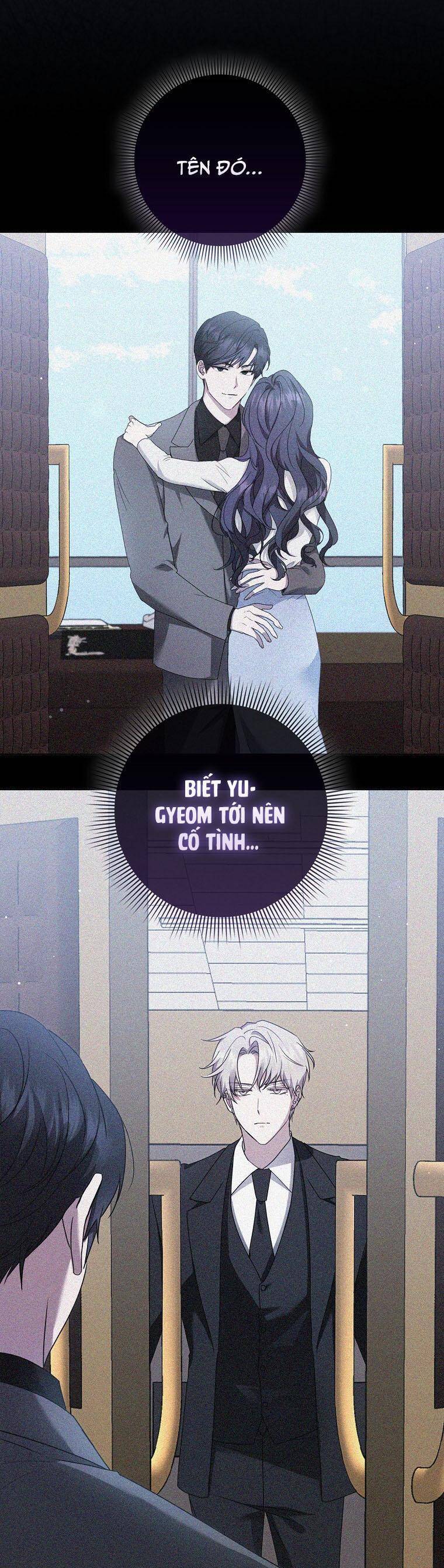 Bạn Trai Của Nam Chính Ám Ảnh Tôi Chapter 25 - Trang 2