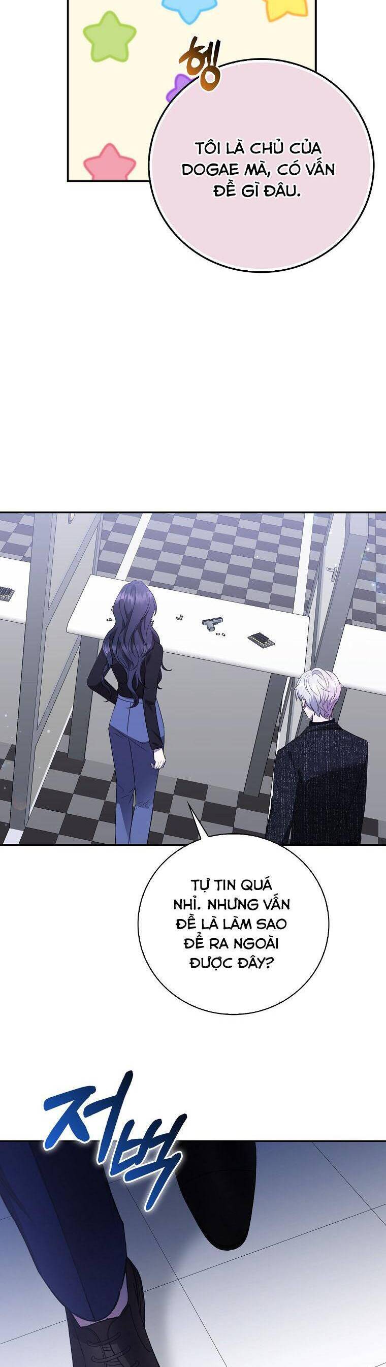 Bạn Trai Của Nam Chính Ám Ảnh Tôi Chapter 25 - Trang 2