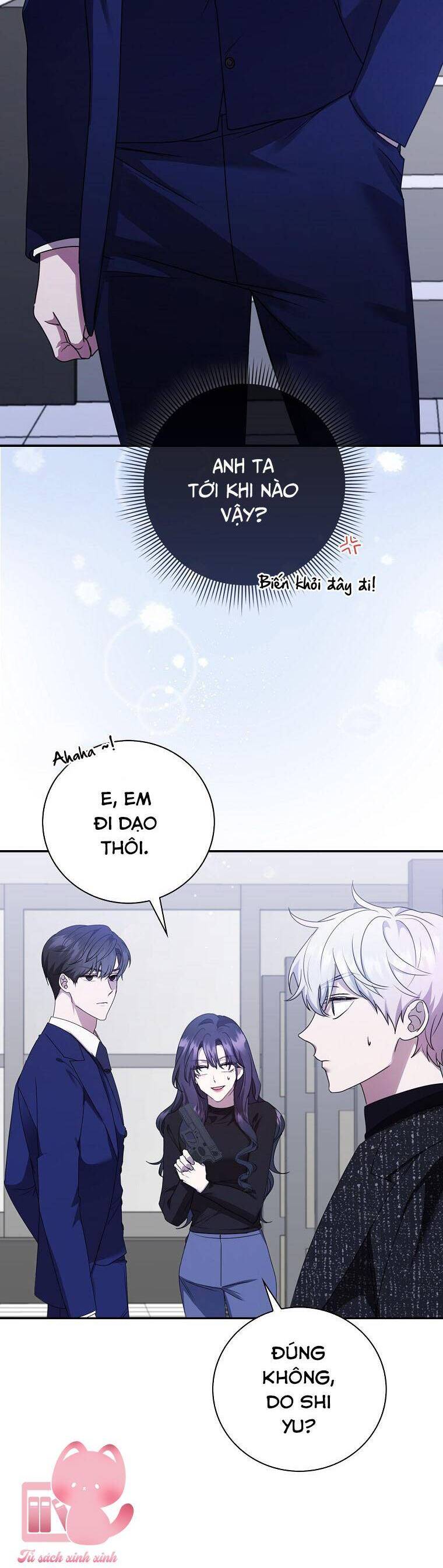 Bạn Trai Của Nam Chính Ám Ảnh Tôi Chapter 25 - Trang 2