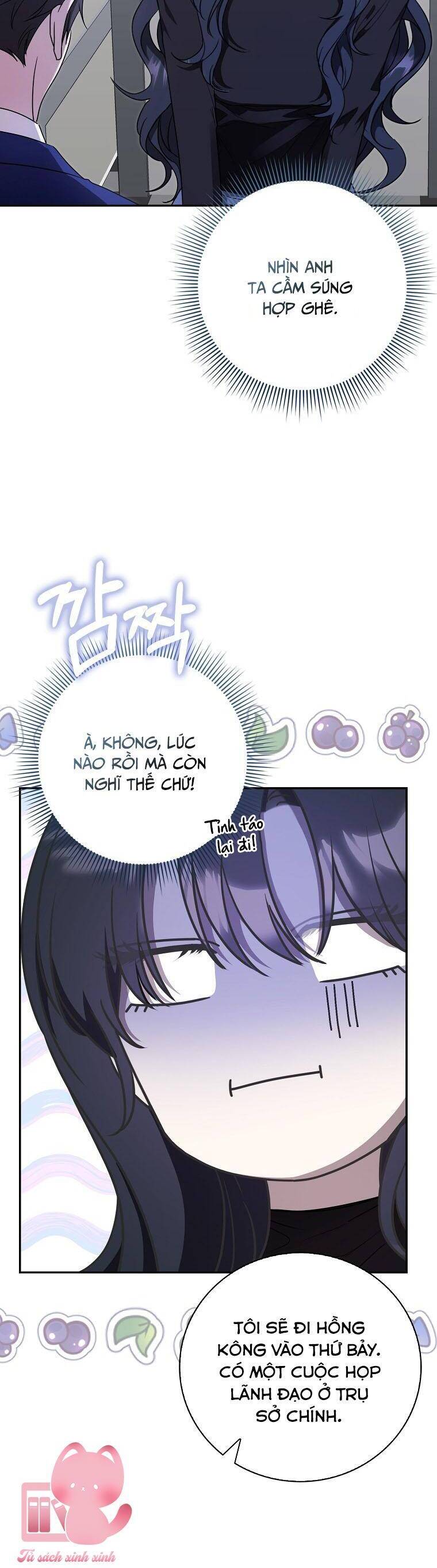 Bạn Trai Của Nam Chính Ám Ảnh Tôi Chapter 25 - Trang 2