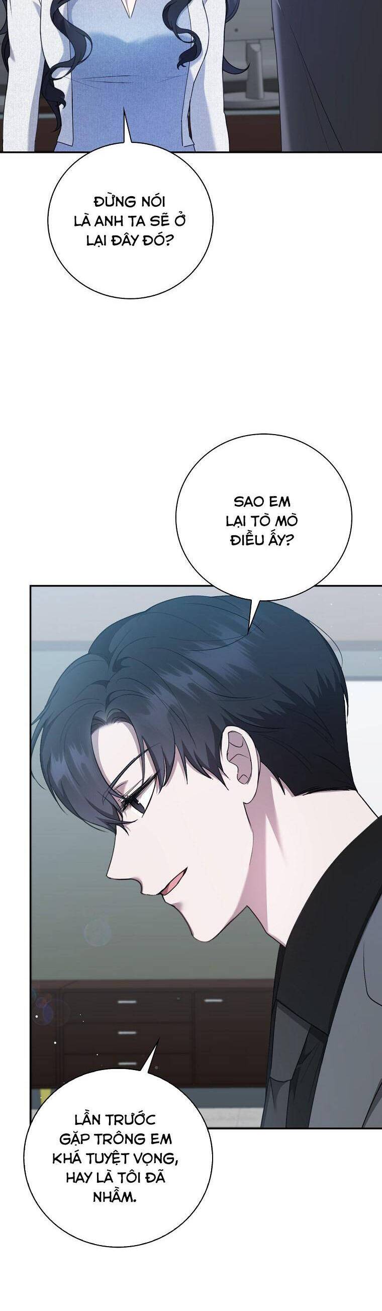 Bạn Trai Của Nam Chính Ám Ảnh Tôi Chapter 25 - Trang 2