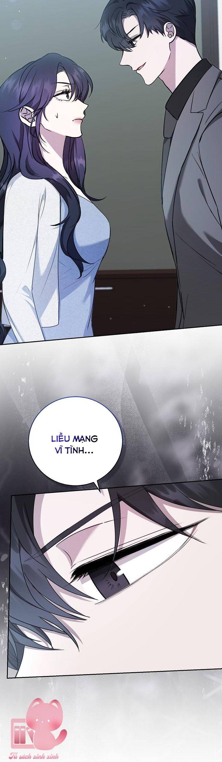 Bạn Trai Của Nam Chính Ám Ảnh Tôi Chapter 25 - Trang 2