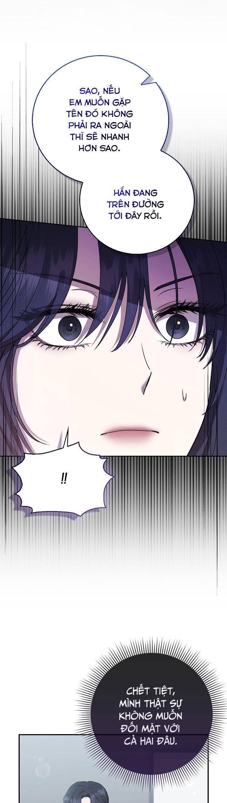 Bạn Trai Của Nam Chính Ám Ảnh Tôi Chapter 25 - Trang 2