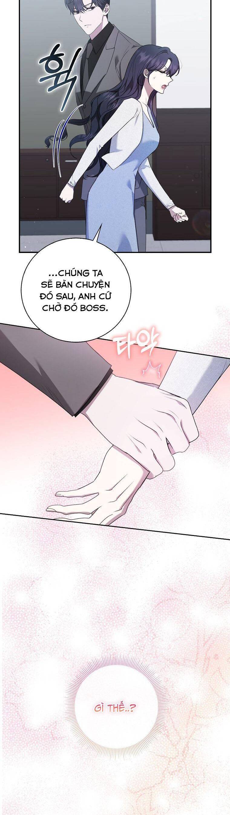 Bạn Trai Của Nam Chính Ám Ảnh Tôi Chapter 25 - Trang 2