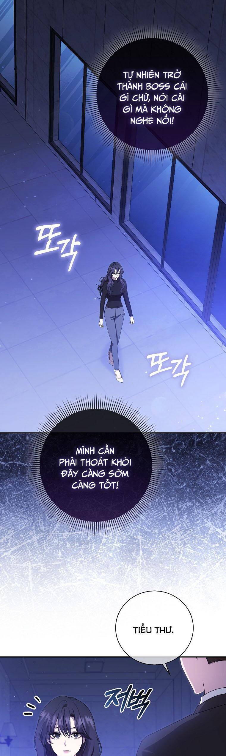 Bạn Trai Của Nam Chính Ám Ảnh Tôi Chapter 26 - Trang 2