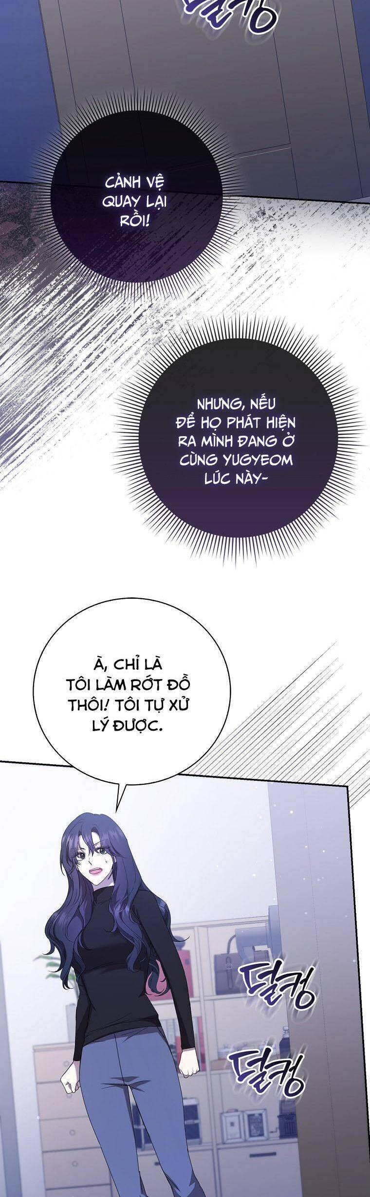 Bạn Trai Của Nam Chính Ám Ảnh Tôi Chapter 26 - Trang 2