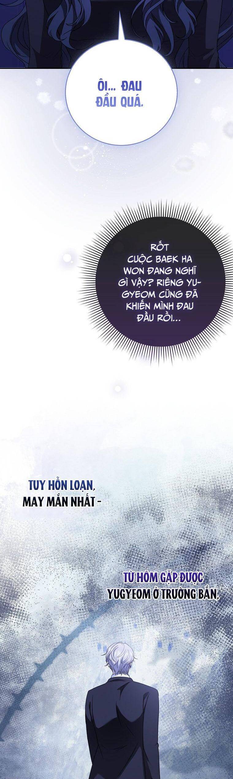 Bạn Trai Của Nam Chính Ám Ảnh Tôi Chapter 26 - Trang 2