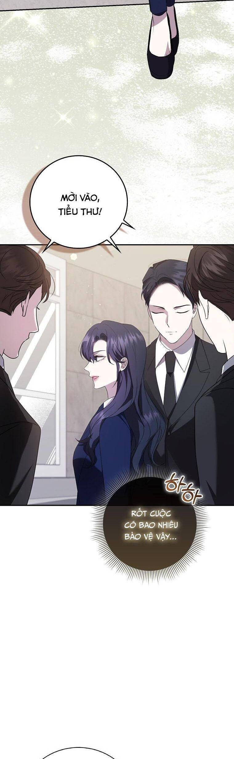 Bạn Trai Của Nam Chính Ám Ảnh Tôi Chapter 27 - Trang 2