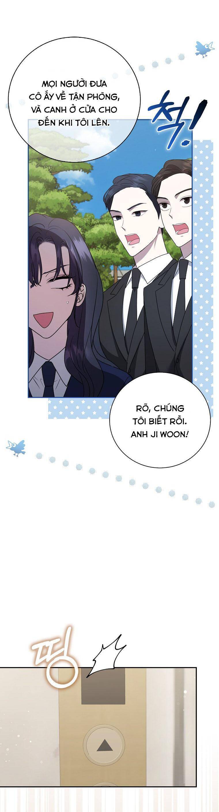 Bạn Trai Của Nam Chính Ám Ảnh Tôi Chapter 27 - Trang 2