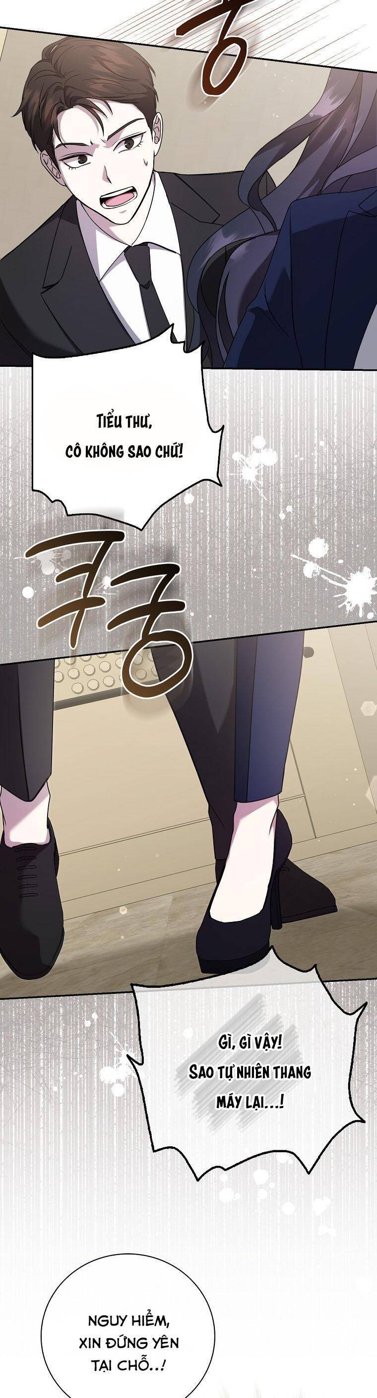 Bạn Trai Của Nam Chính Ám Ảnh Tôi Chapter 27 - Trang 2