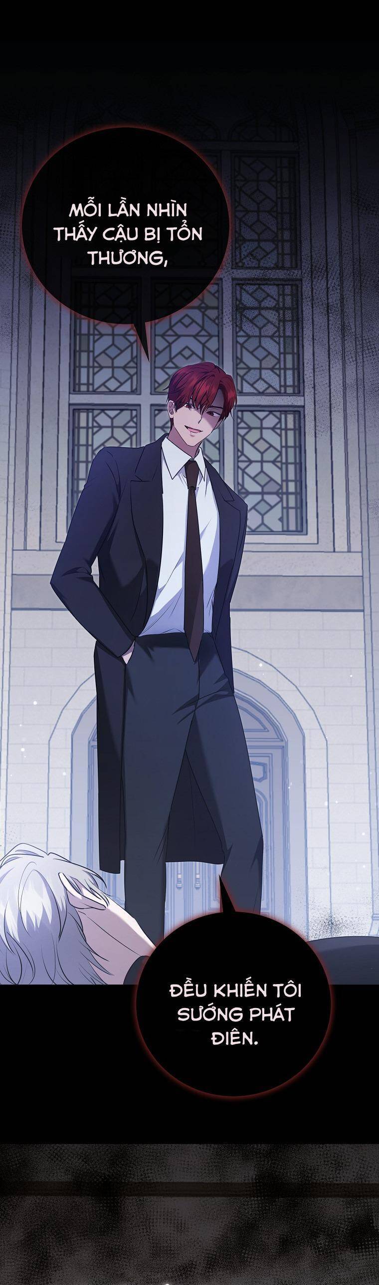 Bạn Trai Của Nam Chính Ám Ảnh Tôi Chapter 28 - Trang 2