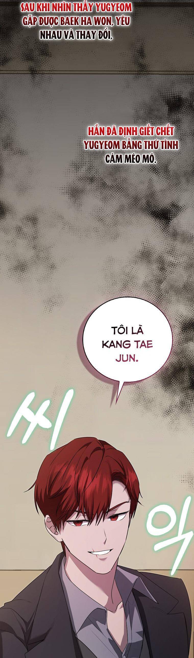 Bạn Trai Của Nam Chính Ám Ảnh Tôi Chapter 28 - Trang 2