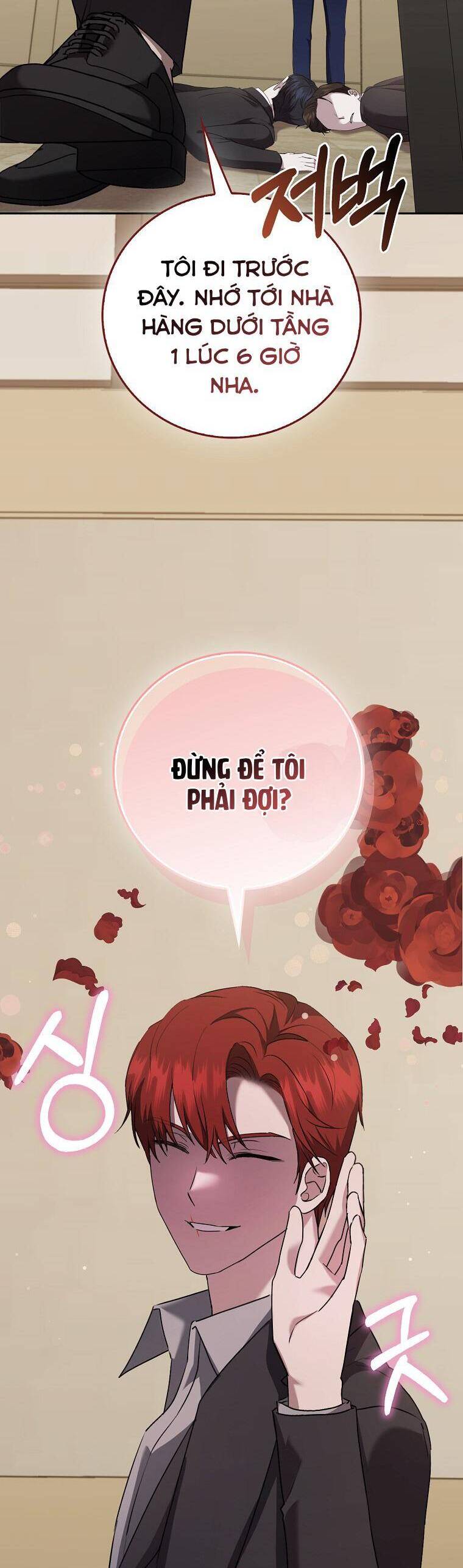 Bạn Trai Của Nam Chính Ám Ảnh Tôi Chapter 28 - Trang 2