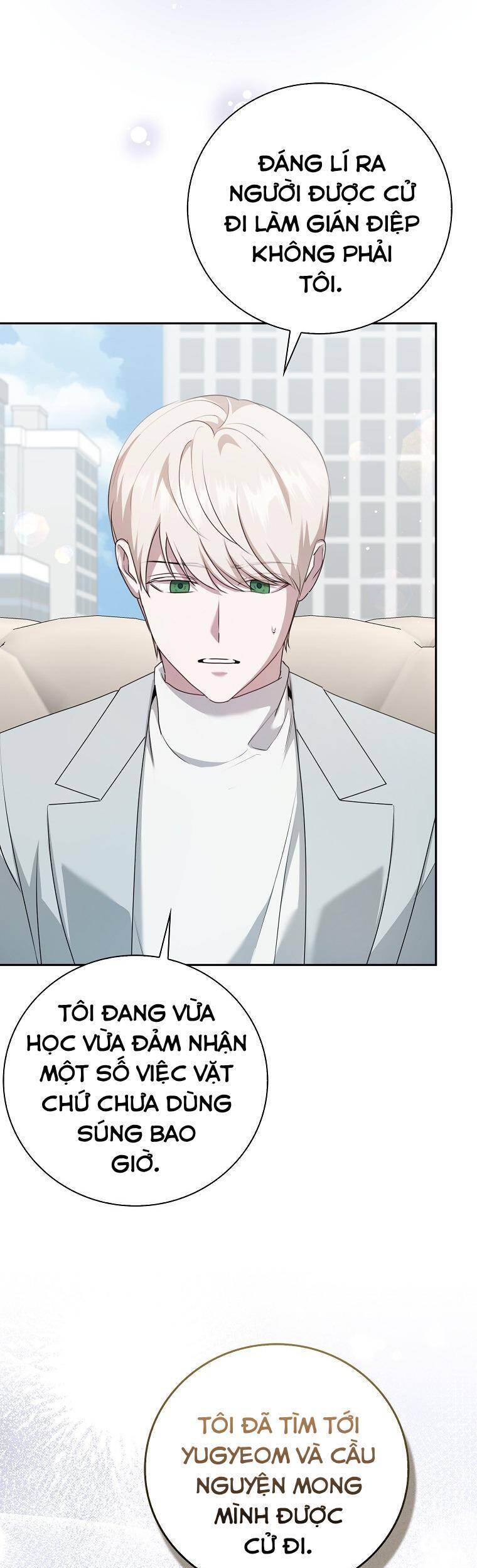 Bạn Trai Của Nam Chính Ám Ảnh Tôi Chapter 28 - Trang 2