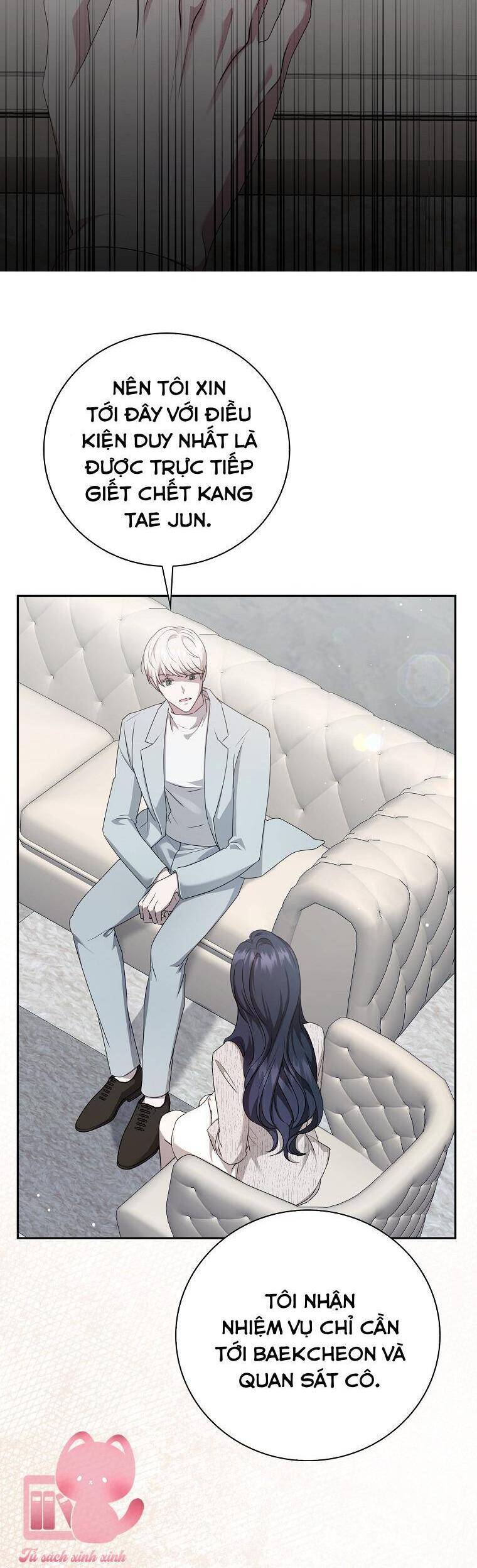 Bạn Trai Của Nam Chính Ám Ảnh Tôi Chapter 28 - Trang 2