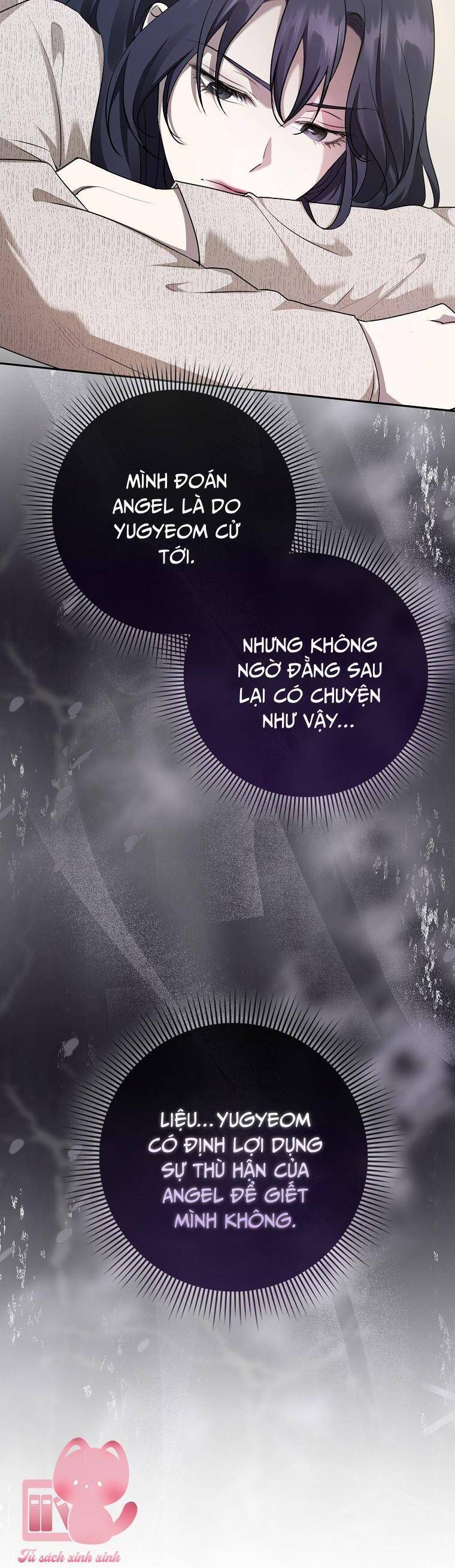 Bạn Trai Của Nam Chính Ám Ảnh Tôi Chapter 28 - Trang 2