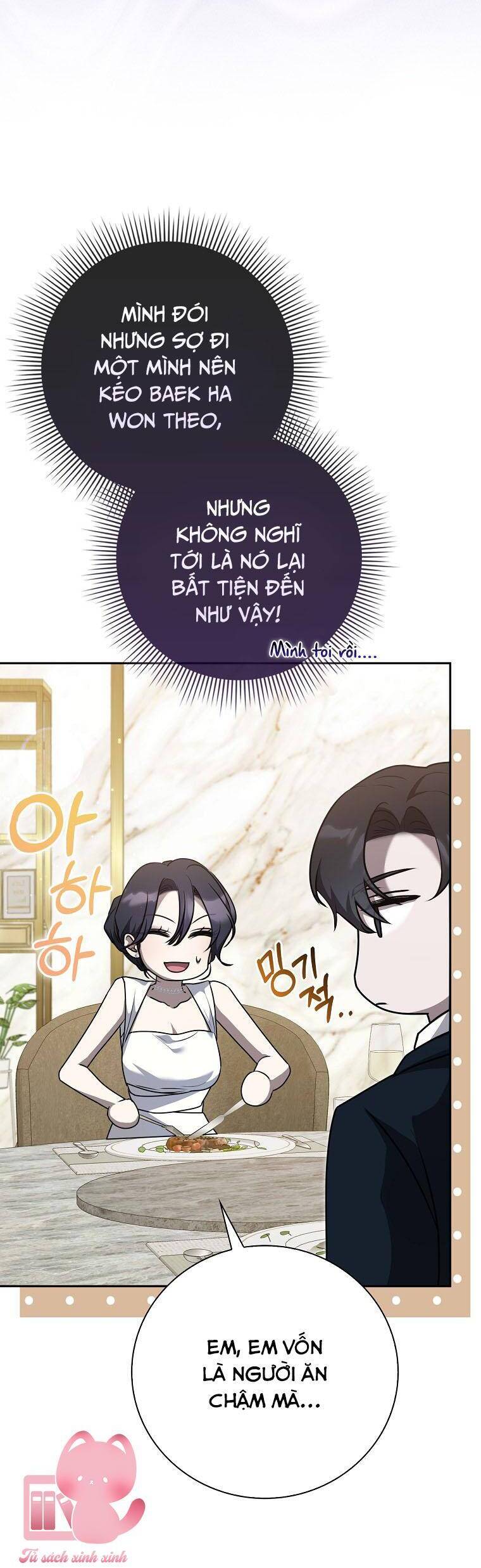 Bạn Trai Của Nam Chính Ám Ảnh Tôi Chapter 29 - Trang 2