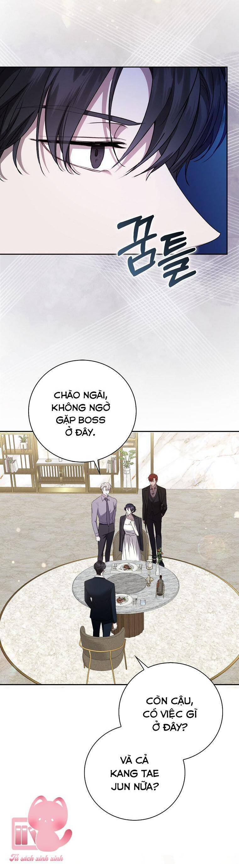 Bạn Trai Của Nam Chính Ám Ảnh Tôi Chapter 29 - Trang 2
