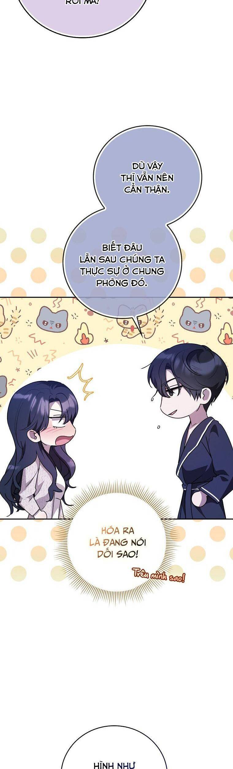 Bạn Trai Của Nam Chính Ám Ảnh Tôi Chapter 29 - Trang 2