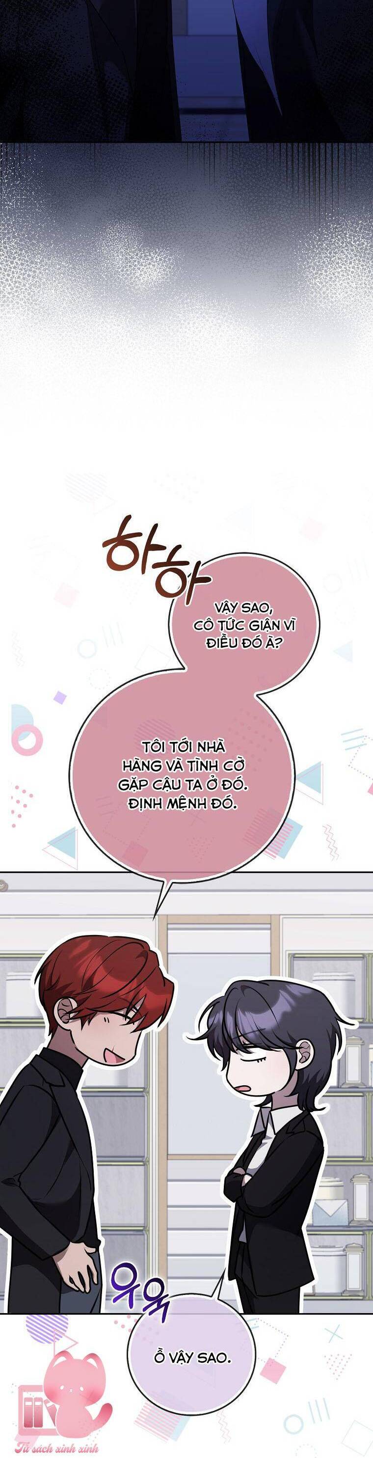 Bạn Trai Của Nam Chính Ám Ảnh Tôi Chapter 30 - Trang 2