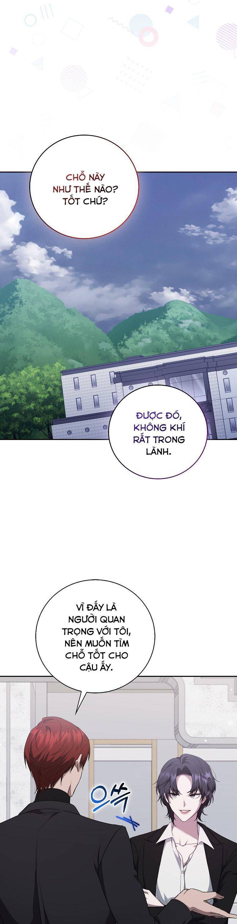 Bạn Trai Của Nam Chính Ám Ảnh Tôi Chapter 30 - Trang 2