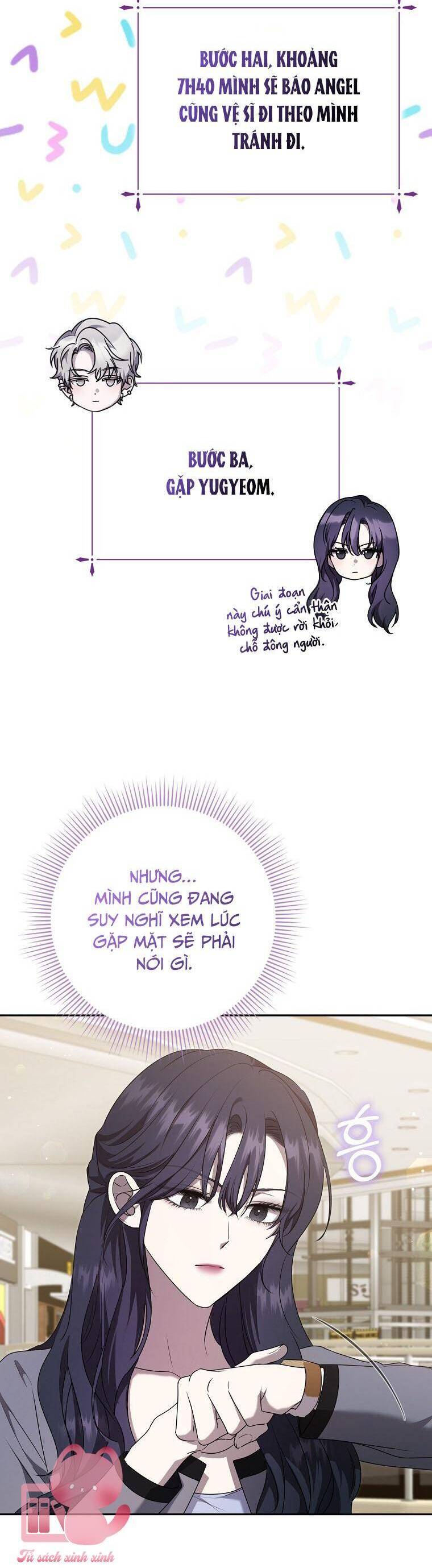 Bạn Trai Của Nam Chính Ám Ảnh Tôi Chapter 30 - Trang 2