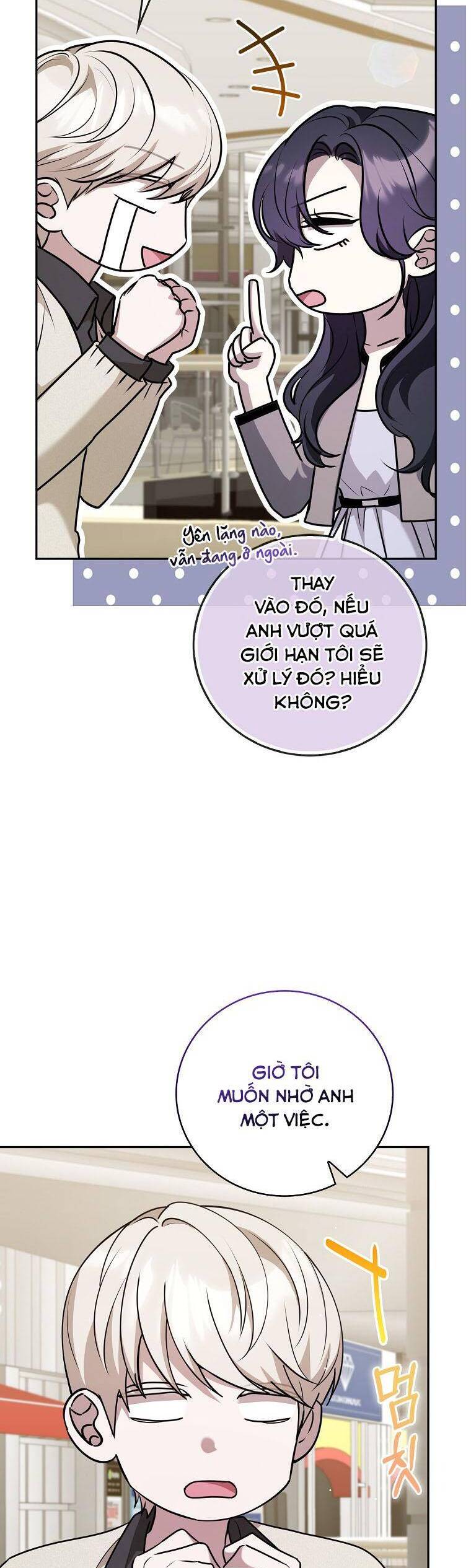 Bạn Trai Của Nam Chính Ám Ảnh Tôi Chapter 30 - Trang 2