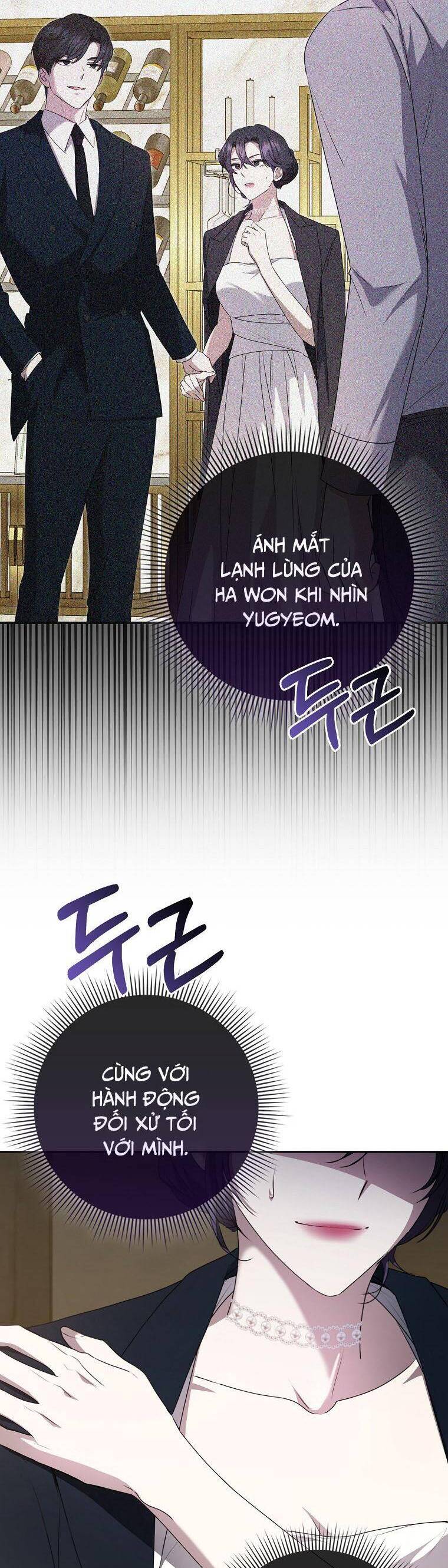 Bạn Trai Của Nam Chính Ám Ảnh Tôi Chapter 30 - Trang 2