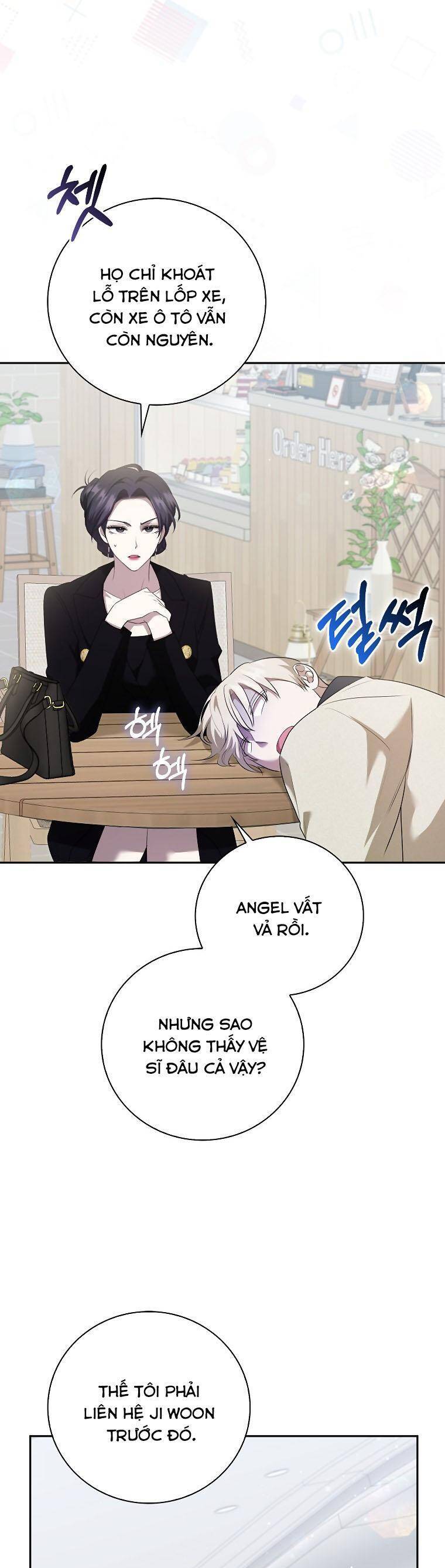 Bạn Trai Của Nam Chính Ám Ảnh Tôi Chapter 31 - Trang 2