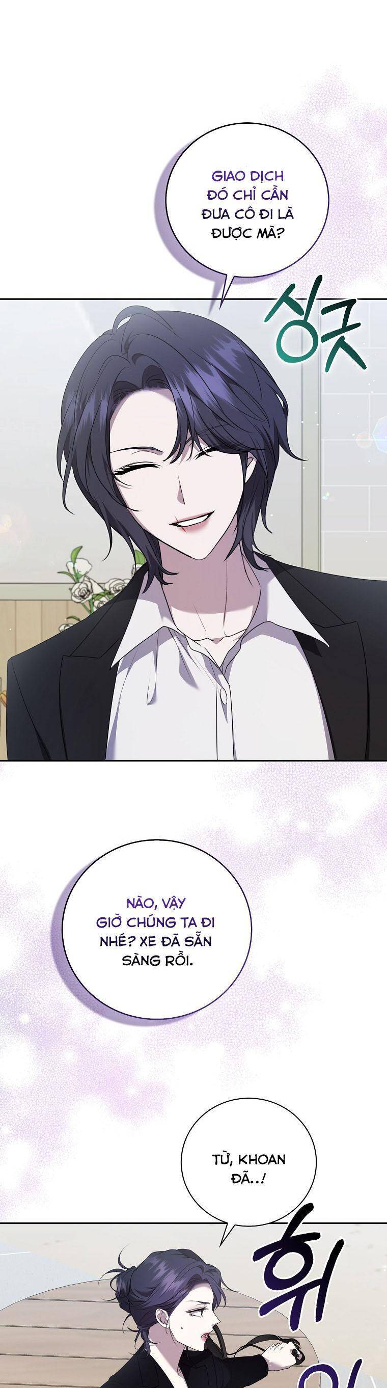 Bạn Trai Của Nam Chính Ám Ảnh Tôi Chapter 31 - Trang 2