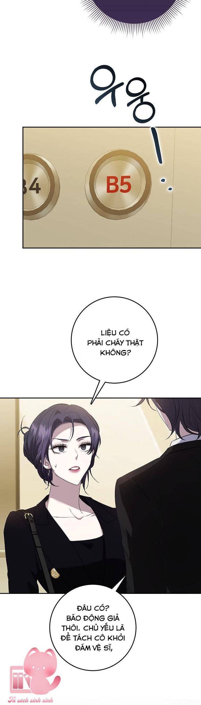 Bạn Trai Của Nam Chính Ám Ảnh Tôi Chapter 31 - Trang 2