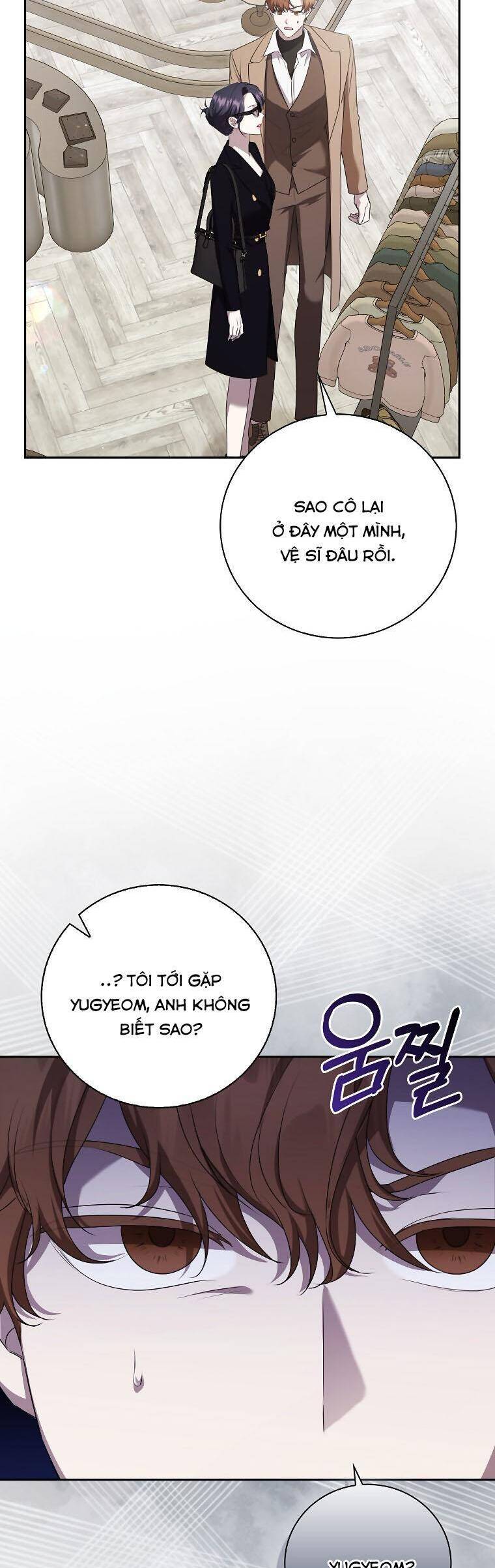 Bạn Trai Của Nam Chính Ám Ảnh Tôi Chapter 31 - Trang 2