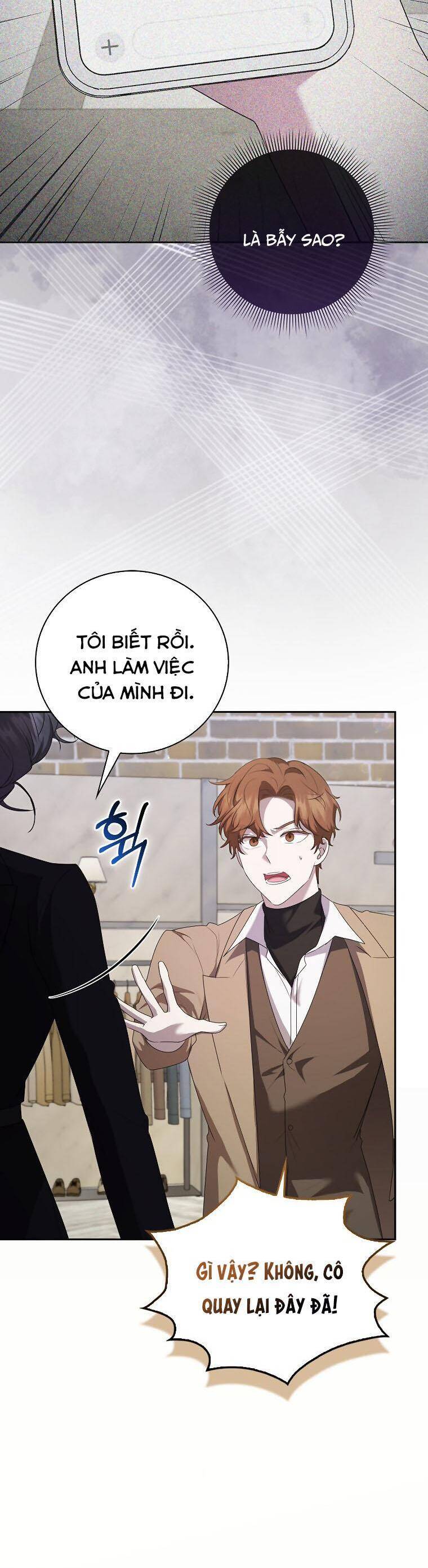Bạn Trai Của Nam Chính Ám Ảnh Tôi Chapter 31 - Trang 2