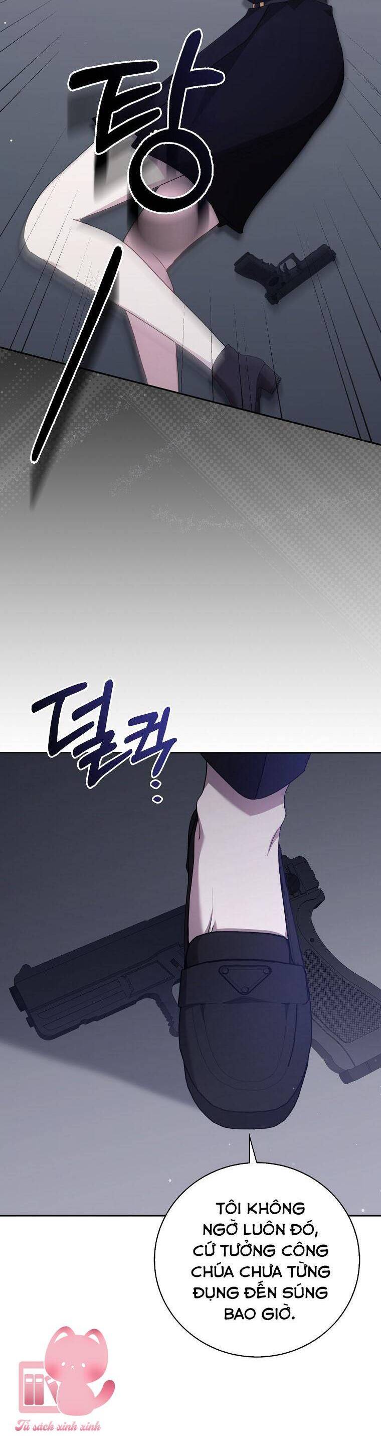 Bạn Trai Của Nam Chính Ám Ảnh Tôi Chapter 32 - Trang 2