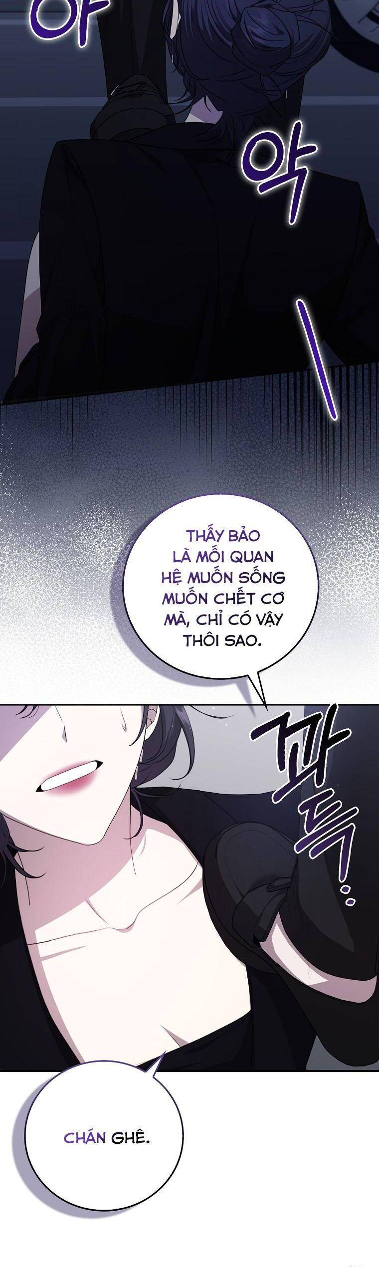Bạn Trai Của Nam Chính Ám Ảnh Tôi Chapter 32 - Trang 2