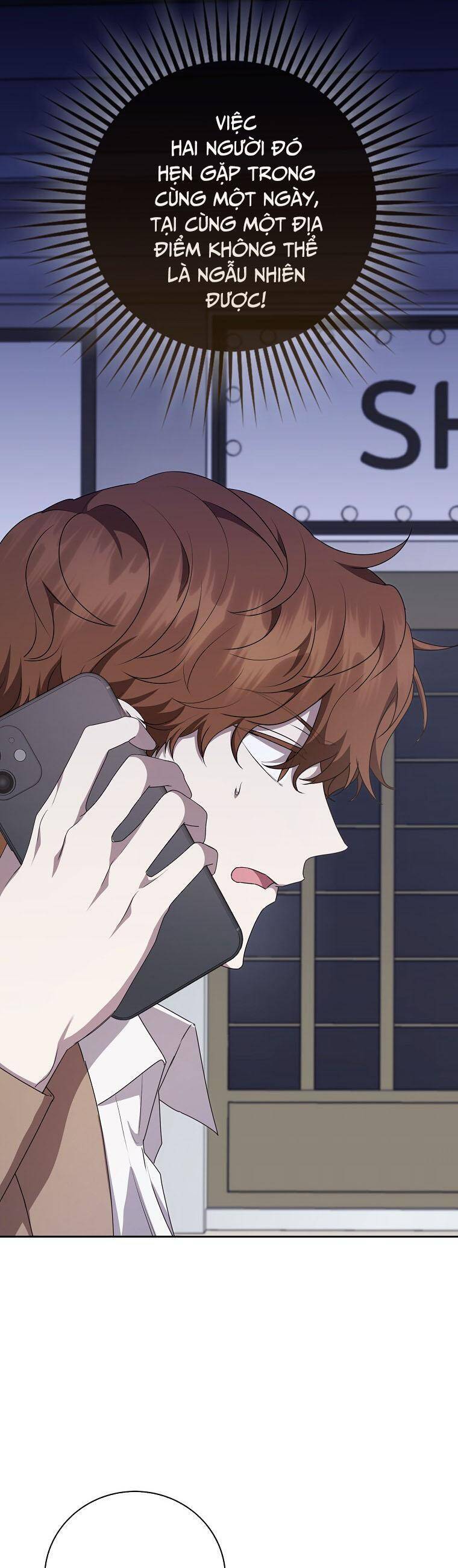 Bạn Trai Của Nam Chính Ám Ảnh Tôi Chapter 32 - Trang 2