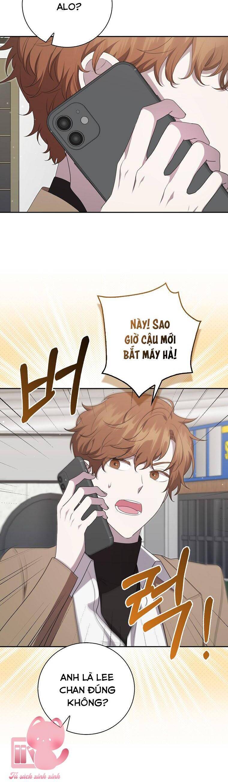 Bạn Trai Của Nam Chính Ám Ảnh Tôi Chapter 32 - Trang 2