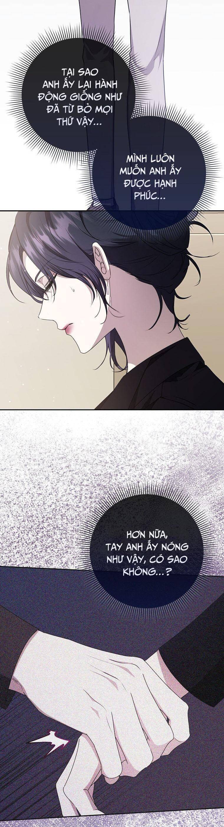 Bạn Trai Của Nam Chính Ám Ảnh Tôi Chapter 33 - Trang 2